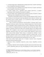 Europos žmogaus teisių ir pagrindinių laisvių konvencija ir Lietuvos Konstitucija 13 puslapis