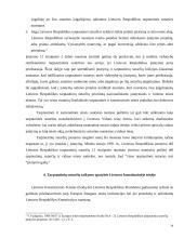 Europos žmogaus teisių ir pagrindinių laisvių konvencija ir Lietuvos Konstitucija 14 puslapis