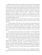 Europos žmogaus teisių ir pagrindinių laisvių konvencija ir Lietuvos Konstitucija 15 puslapis