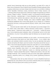 Europos žmogaus teisių ir pagrindinių laisvių konvencija ir Lietuvos Konstitucija 16 puslapis