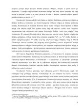 Europos žmogaus teisių ir pagrindinių laisvių konvencija ir Lietuvos Konstitucija 20 puslapis