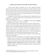 Europos žmogaus teisių ir pagrindinių laisvių konvencija ir Lietuvos Konstitucija 7 puslapis