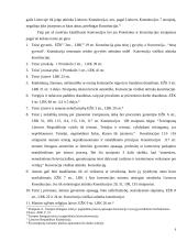 Europos žmogaus teisių ir pagrindinių laisvių konvencija ir Lietuvos Konstitucija 9 puslapis