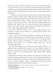 Konstitucinis skundo instituto samprata 12 puslapis