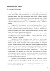 Konstitucinis skundo instituto samprata 4 puslapis