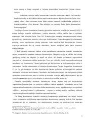 Konstitucinis skundo instituto samprata 5 puslapis