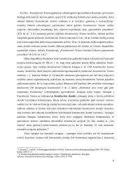 Konstitucinis skundo instituto samprata 8 puslapis