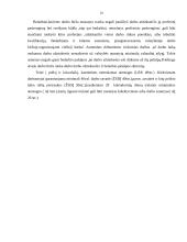 Žmogaus teisių apsaugos garantijos LR Konstitucijoje 20 puslapis