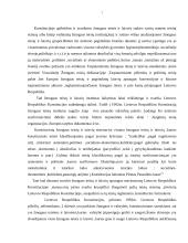 Žmogaus teisių apsaugos garantijos LR Konstitucijoje 7 puslapis