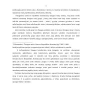 Žmogaus teisių apsaugos garantijos LR Konstitucijoje 8 puslapis