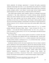Teisminės valdžios ypatumai Lietuvos Respublikoje 11 puslapis