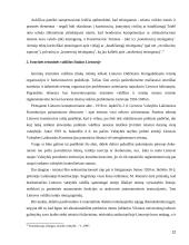 Teisminės valdžios ypatumai Lietuvos Respublikoje 12 puslapis