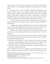 Teisminės valdžios ypatumai Lietuvos Respublikoje 17 puslapis