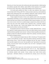 Teisminės valdžios ypatumai Lietuvos Respublikoje 19 puslapis