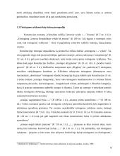 Teisminės valdžios ypatumai Lietuvos Respublikoje 9 puslapis