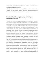 LR konstitucinio teismo vieta valstybės valdžios organų sistemoje 13 puslapis