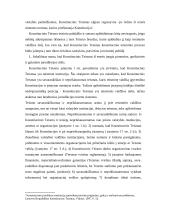 LR konstitucinio teismo vieta valstybės valdžios organų sistemoje 17 puslapis