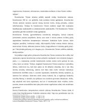 LR konstitucinio teismo vieta valstybės valdžios organų sistemoje 18 puslapis