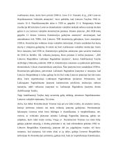 LR konstitucinio teismo vieta valstybės valdžios organų sistemoje 19 puslapis