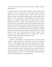 LR konstitucinio teismo vieta valstybės valdžios organų sistemoje 5 puslapis