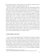 Valdžių padalijimo principas referatas 9 puslapis