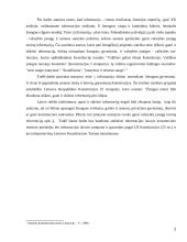 Visuomenės informavimo teisinis reglamentavimas. Kursinis darbas 2 puslapis