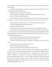 Visuomenės informavimo teisinis reglamentavimas. Kursinis darbas 4 puslapis