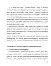 Visuomenės informavimo teisinis reglamentavimas. Kursinis darbas 8 puslapis