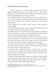 Įrodymai, kuriais pagrindžiamas nuosprendis 3 puslapis