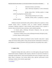 Prekinio kredito draudimas, jo ypatumai ir rizikos analizė bei vertinimas 18 puslapis