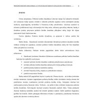 Prekinio kredito draudimas, jo ypatumai ir rizikos analizė bei vertinimas 3 puslapis