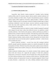 Prekinio kredito draudimas, jo ypatumai ir rizikos analizė bei vertinimas 5 puslapis