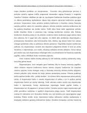 Prekinio kredito draudimas, jo ypatumai ir rizikos analizė bei vertinimas 7 puslapis