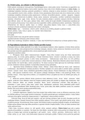 Marketingo egzaminas - pasiruošimas