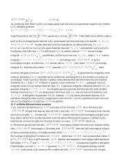 Pagrindinės matematinės analizės temos 11 puslapis