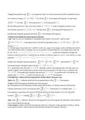 Pagrindinės matematinės analizės temos 4 puslapis
