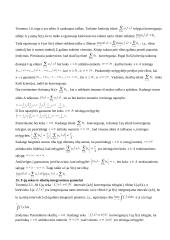 Pagrindinės matematinės analizės temos 10 puslapis