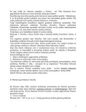 Platonas bei jo idėjų teorija 2 puslapis