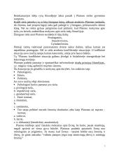 Platonas bei jo idėjų teorija 5 puslapis