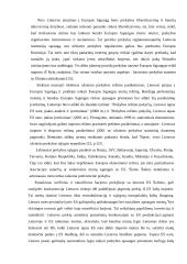 Europos Sąjungos bendroji prekybos politika: esmė ir poveikis Lietuvos užsienio prekybos politikai 11 puslapis