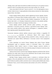 Europos Sąjungos bendroji prekybos politika: esmė ir poveikis Lietuvos užsienio prekybos politikai 12 puslapis