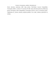 Europos Sąjungos bendroji prekybos politika: esmė ir poveikis Lietuvos užsienio prekybos politikai 14 puslapis