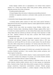 Europos Sąjungos bendroji prekybos politika: esmė ir poveikis Lietuvos užsienio prekybos politikai 3 puslapis