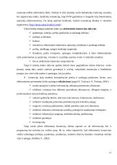 Lietuva globalios e-komercijos kontekste 18 puslapis