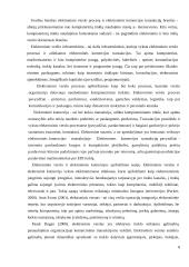 Lietuva globalios e-komercijos kontekste 9 puslapis