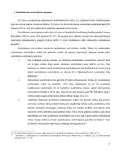 Nusikalstamas susivienijimas kaip bendrininkavimo forma 3 puslapis