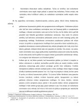 Nusikalstamas susivienijimas kaip bendrininkavimo forma 4 puslapis