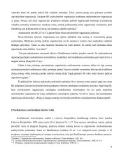 Nusikalstamas susivienijimas kaip bendrininkavimo forma 6 puslapis