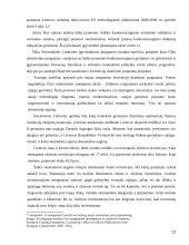 Tarptautinės prekybos specialistų kvalifika­cijos ugdymo problema. 12 puslapis