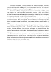 Tarptautinio marketingo etapai ir planavimas 5 puslapis